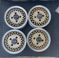 ★FALKEN ピッチ100 4穴 10インチ ホイール 4本★