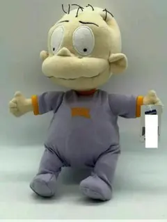 新品ニコロデオン　【ラグラッツ】ぬいぐるみ　ディル・ピックルス　12インチ