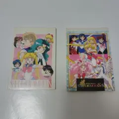 美少女戦士セーラームーンセーラースターズDVD第1巻封入特製ミニパズル