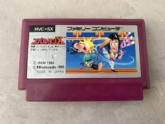 ファミコン スパルタンX HVC-SX 動作確認済み アイレム 任天堂