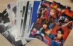 NEWS　クリアファイル　14枚セット