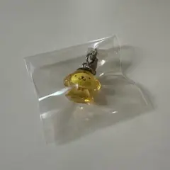 ポムポムプリン　めじるし　アクセサリー　チャーム