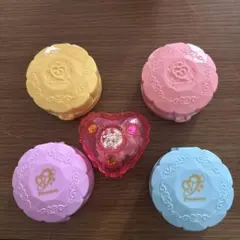 プリキュアコンパクトハウスコレクション デコっちゃアクセサリー＆コンパクト