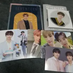 SEVENTEEN ディノ トレカ まとめ売り