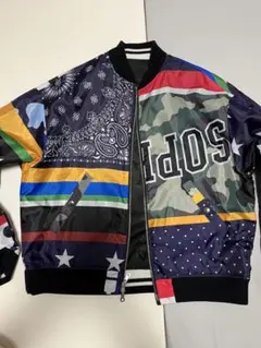 soph. リバーシブルジャケット