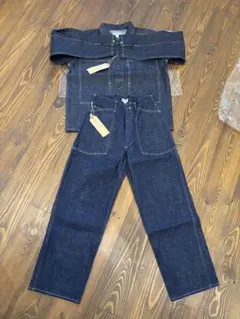 S*O様 アットラスト　デニムジャケットlot250 サイズ36 S*O様 アットラスト デニムジャケットlot250 サイズ36 - メルカリ