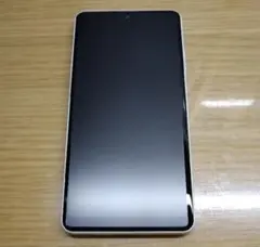 【綺麗】Xperia Ace II SO-41B ホワイト SIMロック解除済