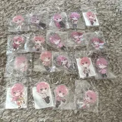 すとぷり　さとみくん　アクキー　アクリルキーホルダー　まとめ売り
