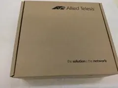 Allied Telesis AT-GS920/8 3587R HUB 未開封