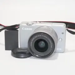 Canon EOS M10,15-45mmレンズセット #3845のサムネイル