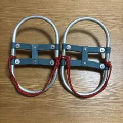와칸 알루미늄 타원형 일본 칸지키 스노우 마운틴 등산 장비
