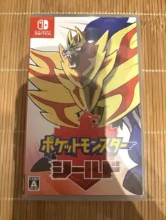 Nintendo Switch ポケットモンスター シールド
