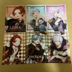 いれいす　ブロマイド　セット