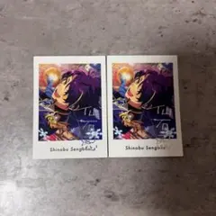 あんスタ 仙石忍ぱしゃっつ笑門来福