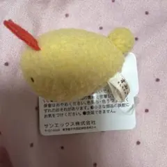 すみっコぐらし てのりぬいぐるみ えびふらいのしっぽ 空の王国と