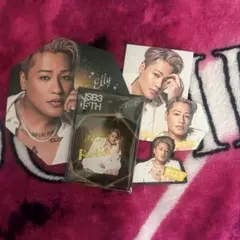 三代目JSB ELLY シーグリ