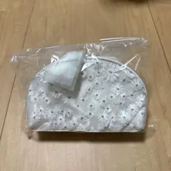 コスメデコルテ　クリスマスコフレ2024 ポーチ
