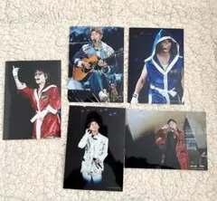 WEST. 関西七色男大祭り　ライブフォトセット