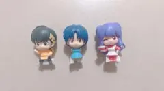 らんま1/2 ならぶんです。ガチャガチャ　7つ