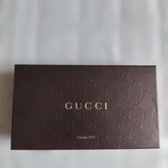 GUCCI　長財布ギフトボックス