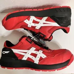 ASICS CP209 安全靴 29.0cm クラシックレッド - メルカリ