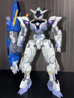 HG 1/144 水星の魔女 ガンダムルブリスジウ グラデーション全塗装完成