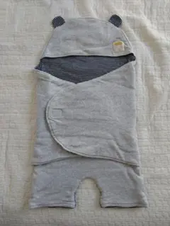 フード付きおくるみ・ブランケット