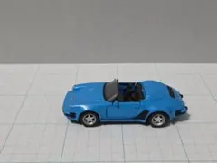 マイスト ポルシェ 911 スピードスター 1:38 スケール ブルーのサムネイル