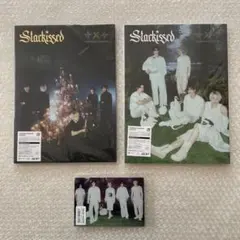 txt starkissed 初回限定盤A.B