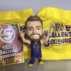 S*0様 NBA Ballers ルカドンチッチ　レア　レイカーズ NBAは昨日のオーランド・マジック対ロサンゼルス・レイカーズの試合に