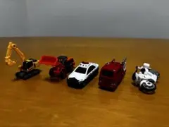 ミニカー 13台セット