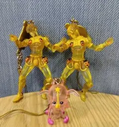 ジョジョの奇妙な冒険 ☆アニバーサリーズ ☆一番くじ☆スタンドストラップ