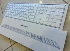 新品未使用 Apple Magic Keyboard テンキー付 US英語配列