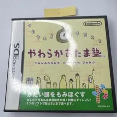 【11】やわらか頭塾　DS ソフト