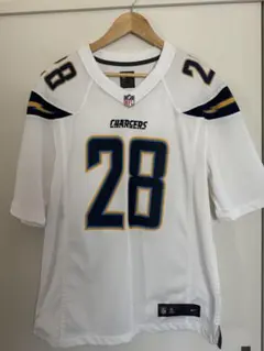 Nike NFL チャージャーズ ユニフォーム M