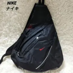 NIKE ワンショルダーバッグ オールドナイキ　90s y2k スリングバッグ
