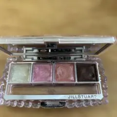 JILL STUART アイシャドウパレット 4個セット JILL STUART アイシャドウパレット 4色入り - メルカリ