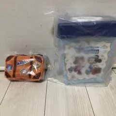 東京ディズニーリゾートバケーションパッケージポップコーンバスケット&ポーチセット