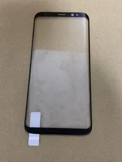 Galaxy s8 Oca +ガラス修理パネル