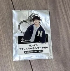 ONE Ｎ’ ONLY NAOYA アクキー