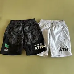 ATHLETA ハーパン　140