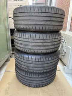 バリ溝！ミシュラン パイロットスポーツEV 20インチ 255/45R20 - メルカリ