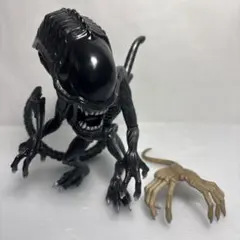 エイリアン フェイスハガー ソフトビニール実物大モデル 1995年製