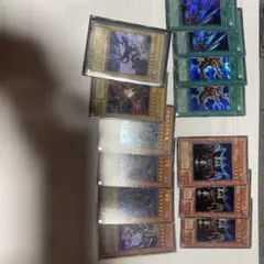 遊戯王OCG デュエルモンスターズ カードセット レッドアイズ系セット