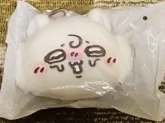 ちいかわベビー　ぬいぐるみパスケース　モモンガ