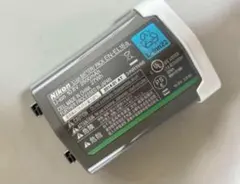 大容量2500mha!Nikon一眼レフ用バッテリーEN-EL18C 大容量2500mha!Nikon一眼レフ用バッテリーEN-EL18C - メルカリ