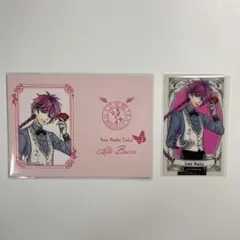 あくステ クリアカード ロノ 安藤夢叶 悪魔執事と黒い猫 - メルカリ
