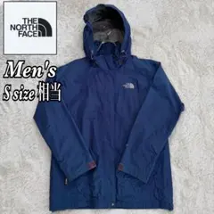 【訳あり】ノースフェイス GORE-TEXナイロンジャケット Sサイズ相当