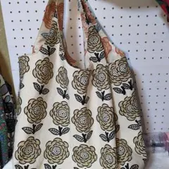 エコバッグ ハンドメイド