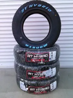 265/65R18 新車外し H/T 2026年製 送料込み ランクル250 - メルカリ